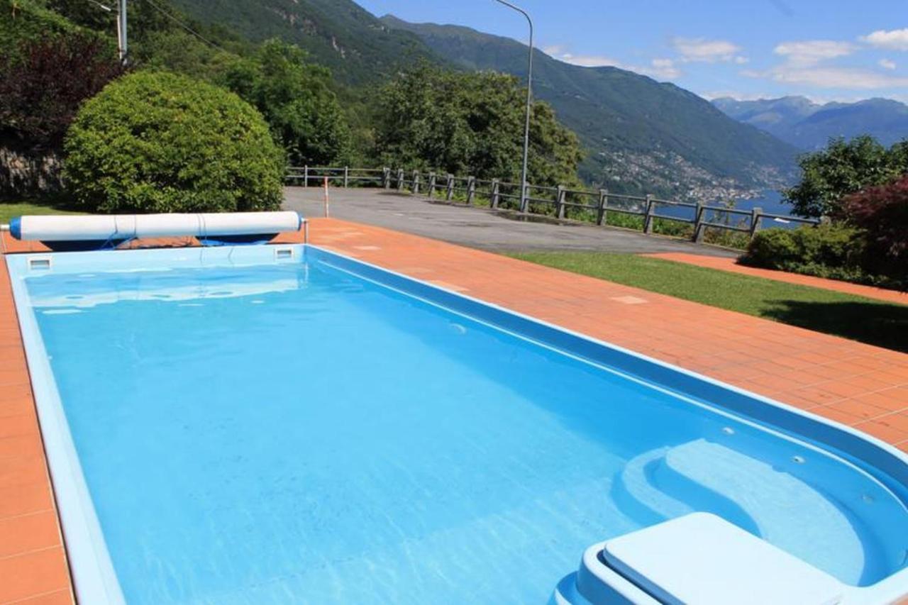 Eden Rock Appartement Cannobio Buitenkant foto