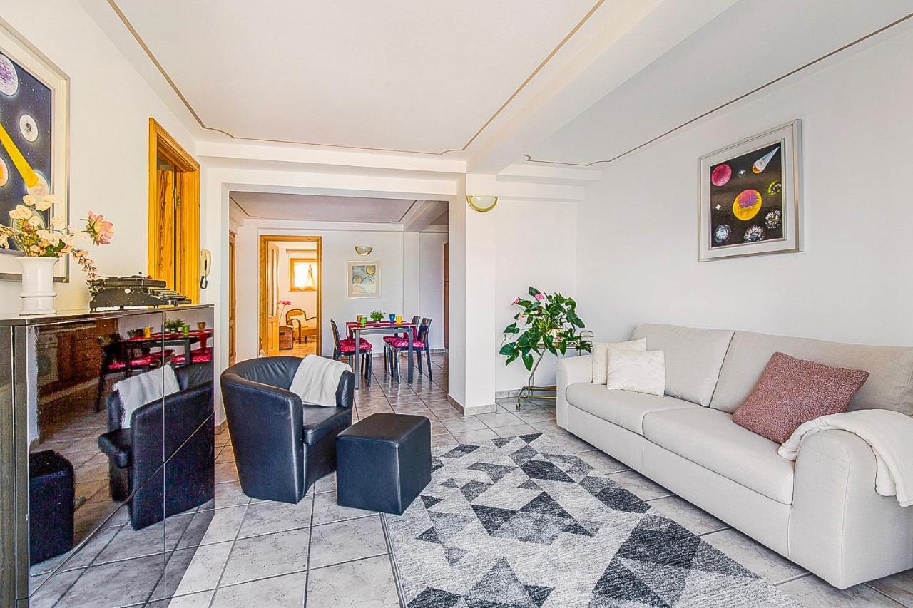 Eden Rock Appartement Cannobio Buitenkant foto